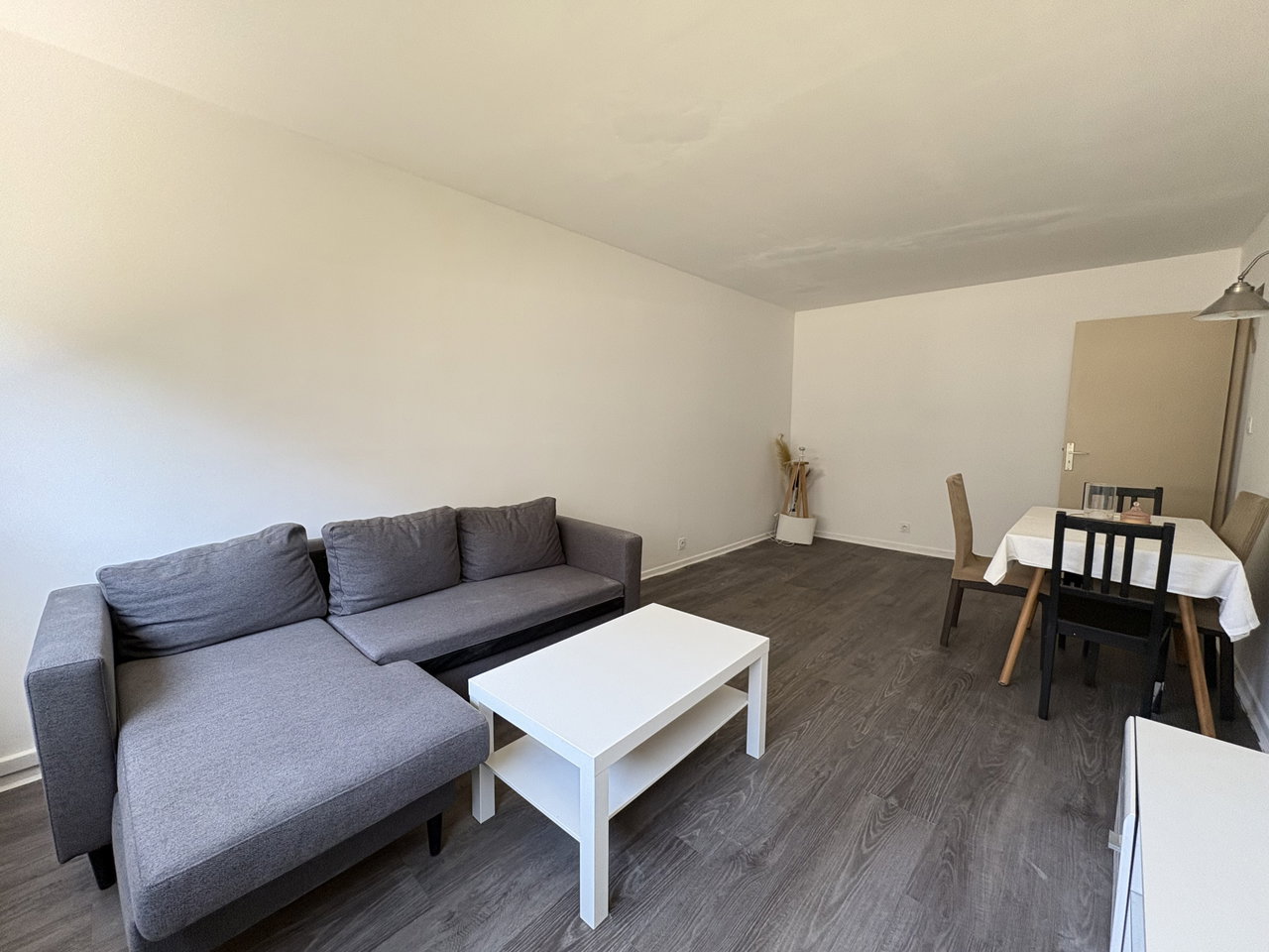 Appartement à vendre - Secteur Montaud Le Grand Parc (Saint-Etienne) - 59 000€ FAI