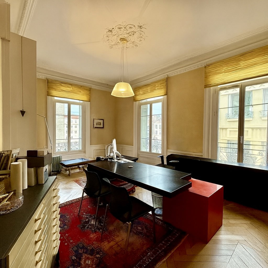 Appartement à vendre - secteur Dorian (Saint-Etienne centre ville) - 219 000 € FAI