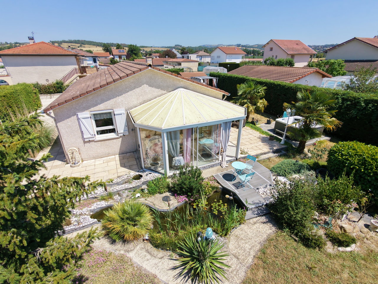 Maison à vendre - (Veauche) - 285 000 € FAI