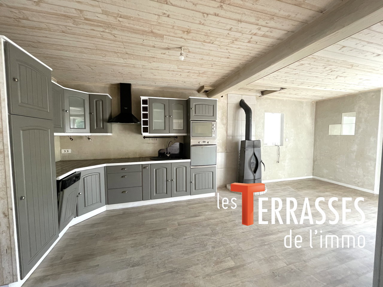 Appartement à vendre - secteur Terrenoire (Saint-Etienne) - 76 000 € FAI