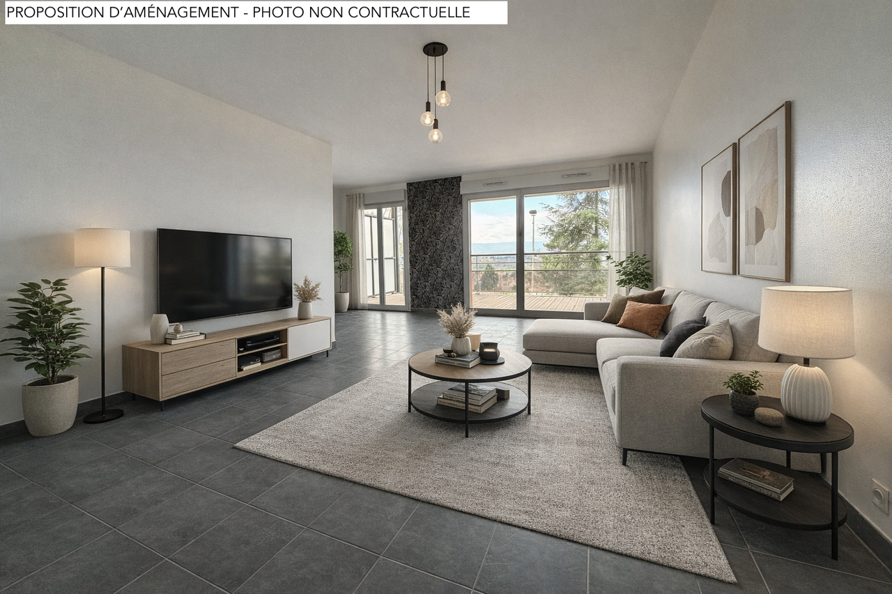 Appartement à vendre - secteur nord ouest (Saint-Galmier - 42330) - 235 000 € FAI
