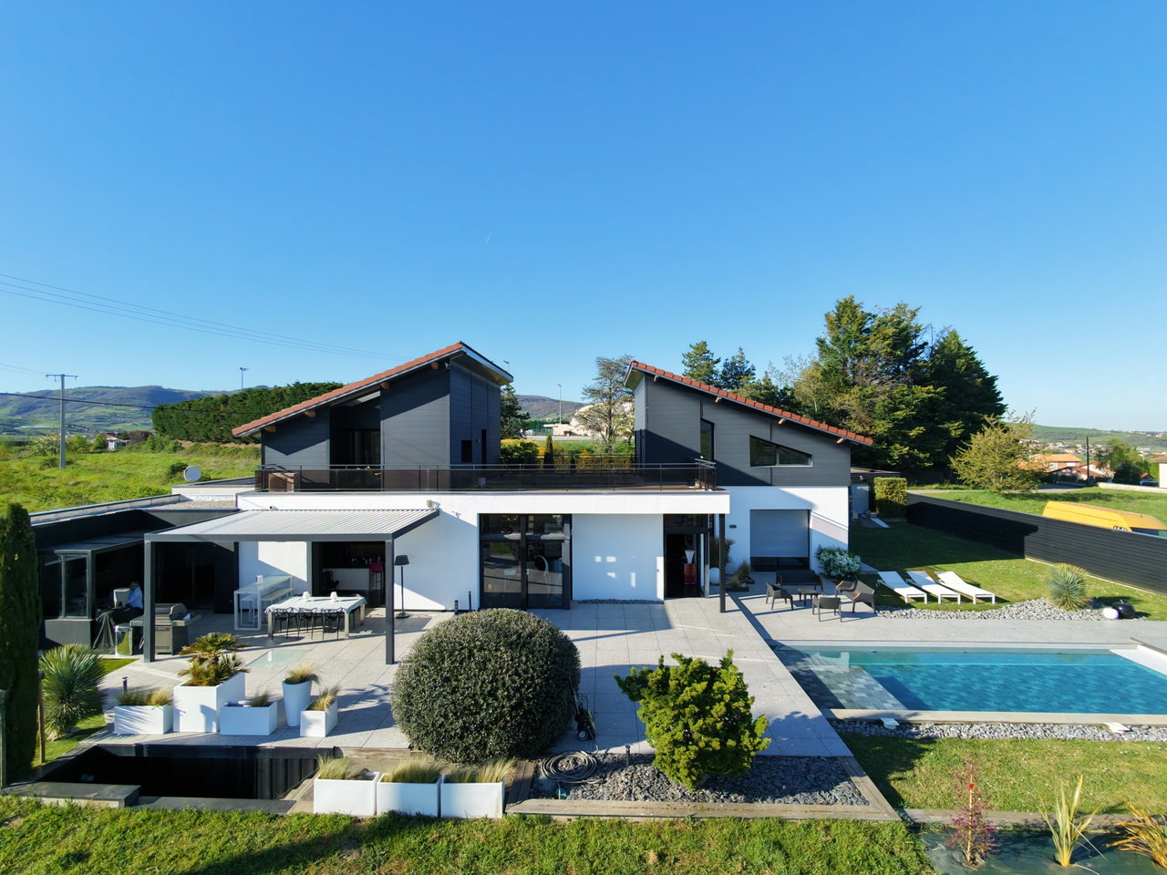 Maison à vendre - secteur Cellieu (42320) - 799 000 € FAI