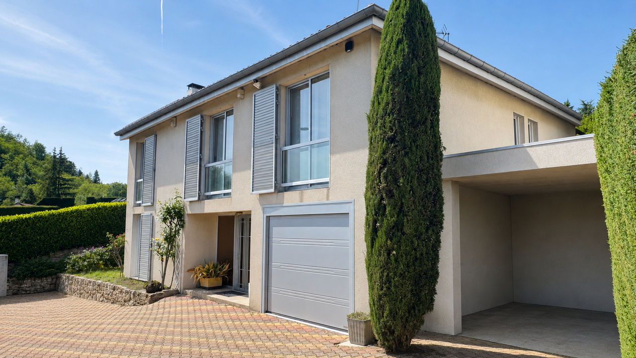 Maison à vendre - secteur Bel Air - Le Golf - Côte Chaude (St Etienne) - 365 000 € FAI