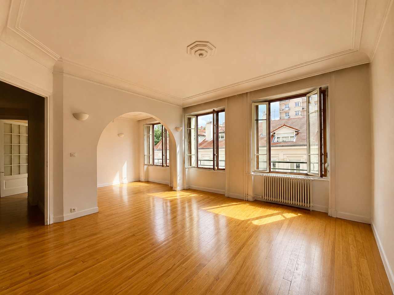 Appartement à vendre - secteur St Roch - Badouillère - Chavanelle - 129 000 € FAI