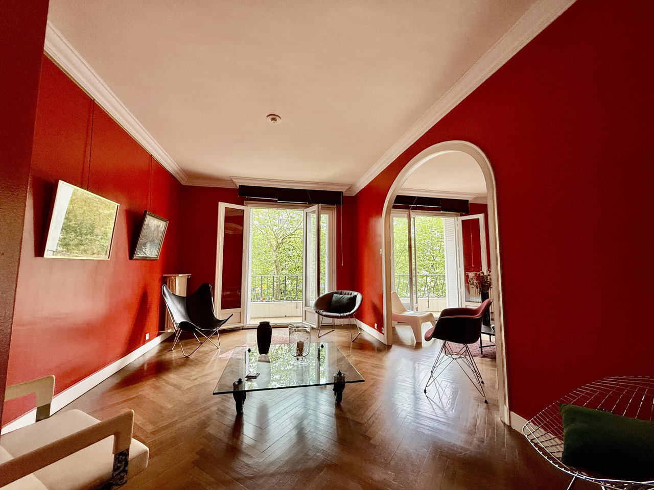 Appartement à vendre - secteur Fauriel - 169 900 € FAI