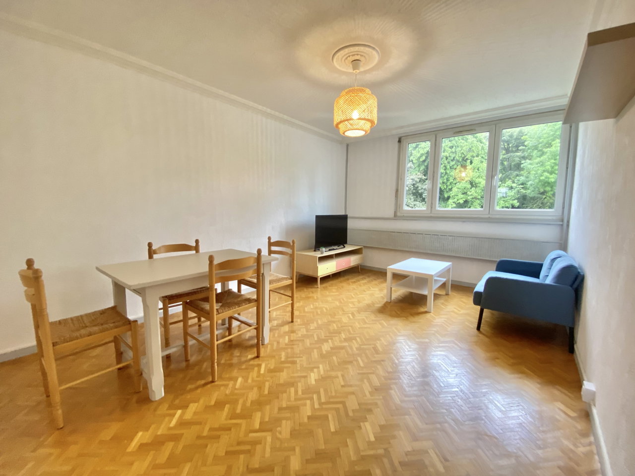 Appartement à vendre - Secteur La Métare (Saint-Etienne) - 67 000€ FAI