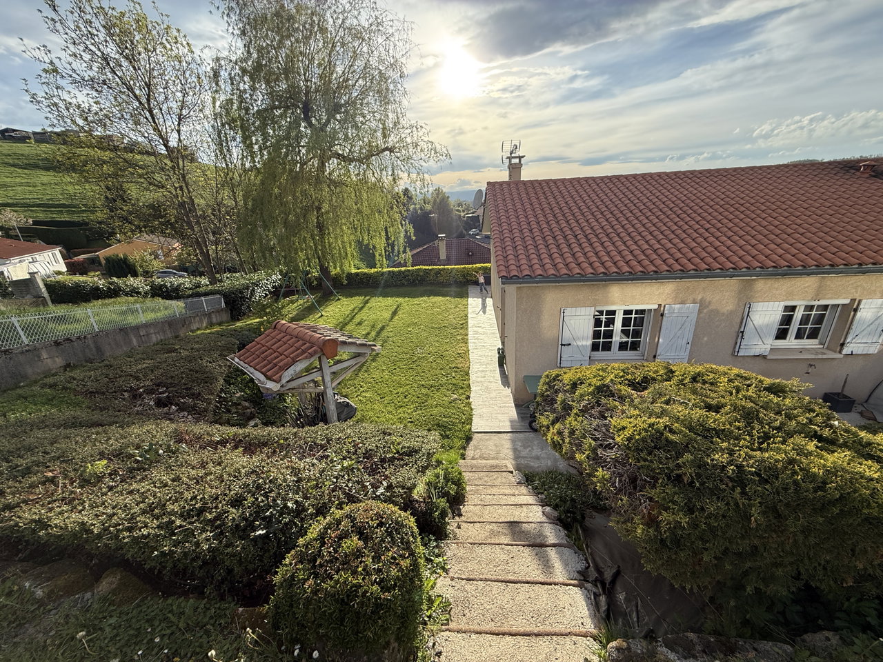 Maison à vendre - secteur La Ricamarie - 279 000 € FAI