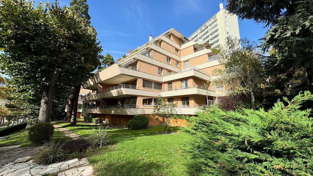 Appartement à vendre - cours Fauriel (Saint-Etienne) - 262 000€ FAI