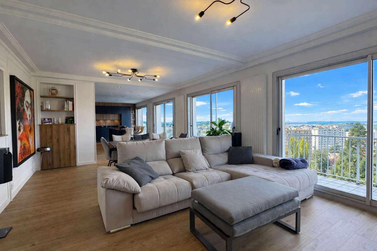 Appartement à vendre - Secteur Fauriel (Saint-Etienne) - 283 000€ FAI