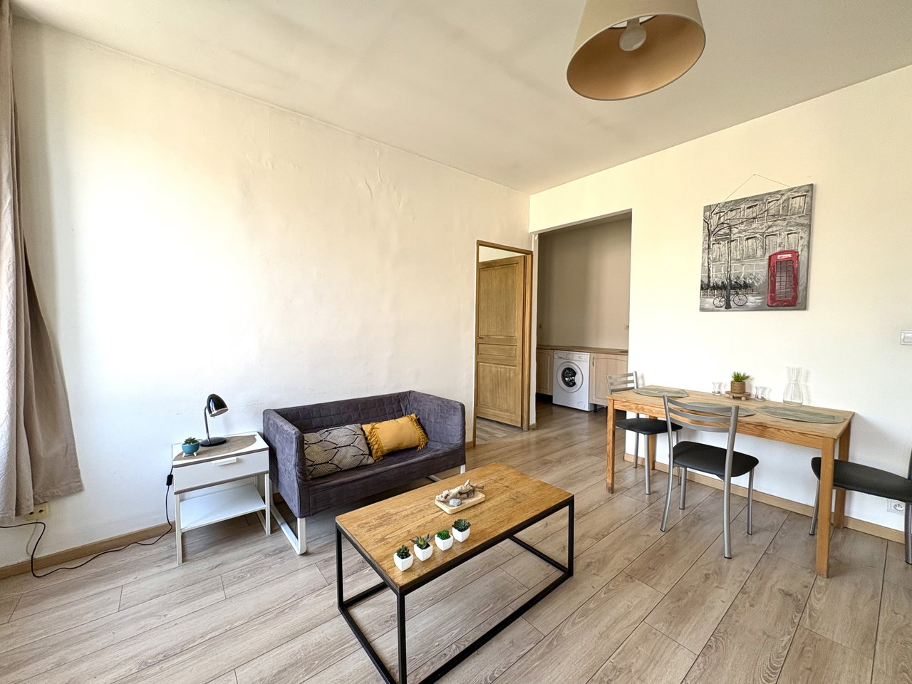 Appartement à vendre - Secteur Le soleil (Saint-Etienne) - 54 000€ FAI