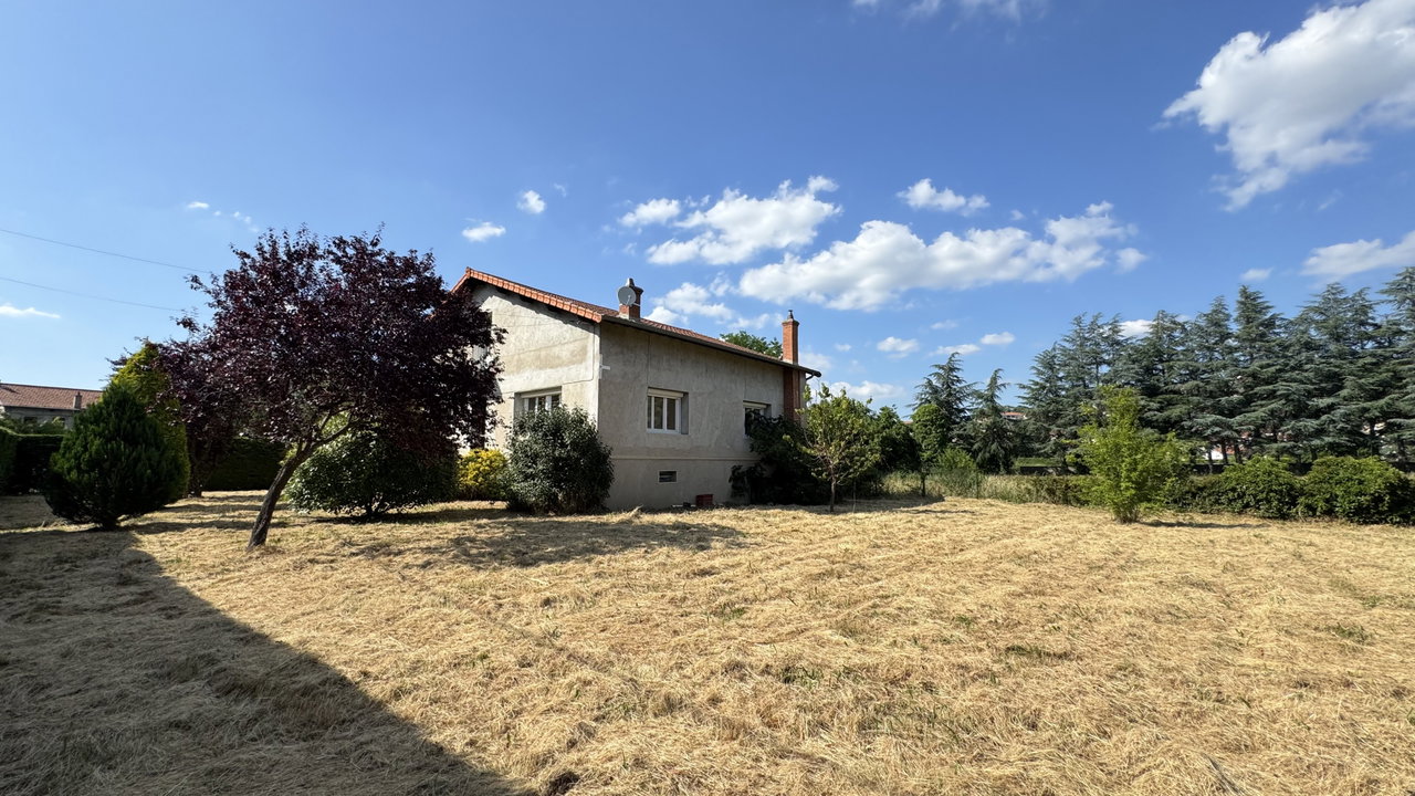 Maison à vendre 119m² - secteur Saint-Just-Saint-Rambert - 220 000 € FAI
