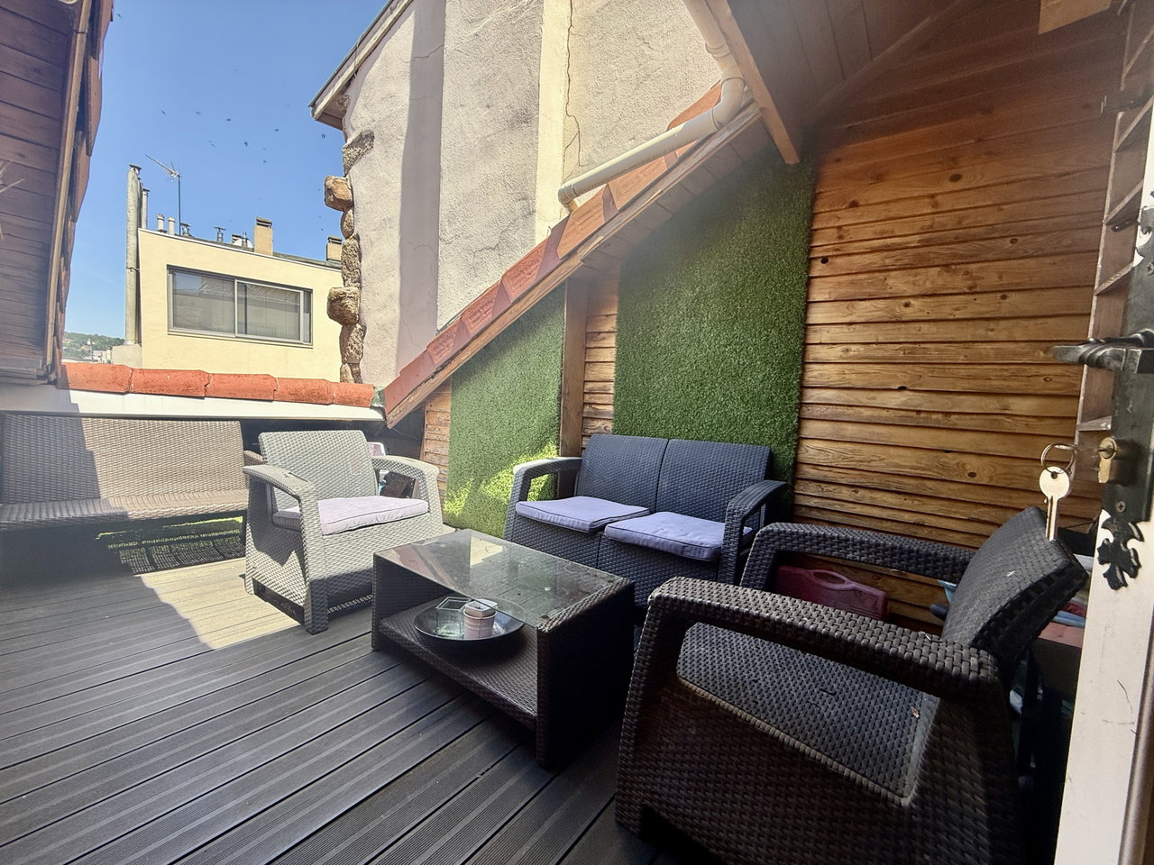 Appartement à vendre - secteur centre ville - 124 000 € FAI