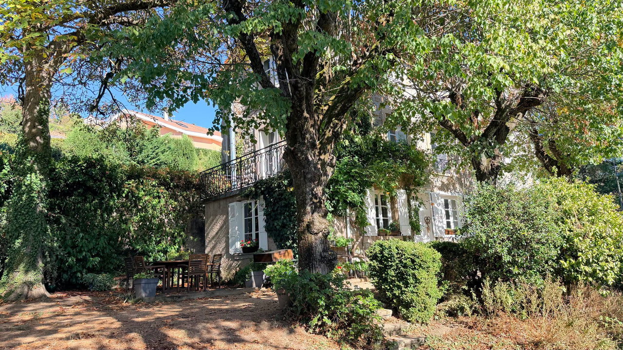 Maison à vendre - Saint Priest en Jarez - 489 000 € FAI