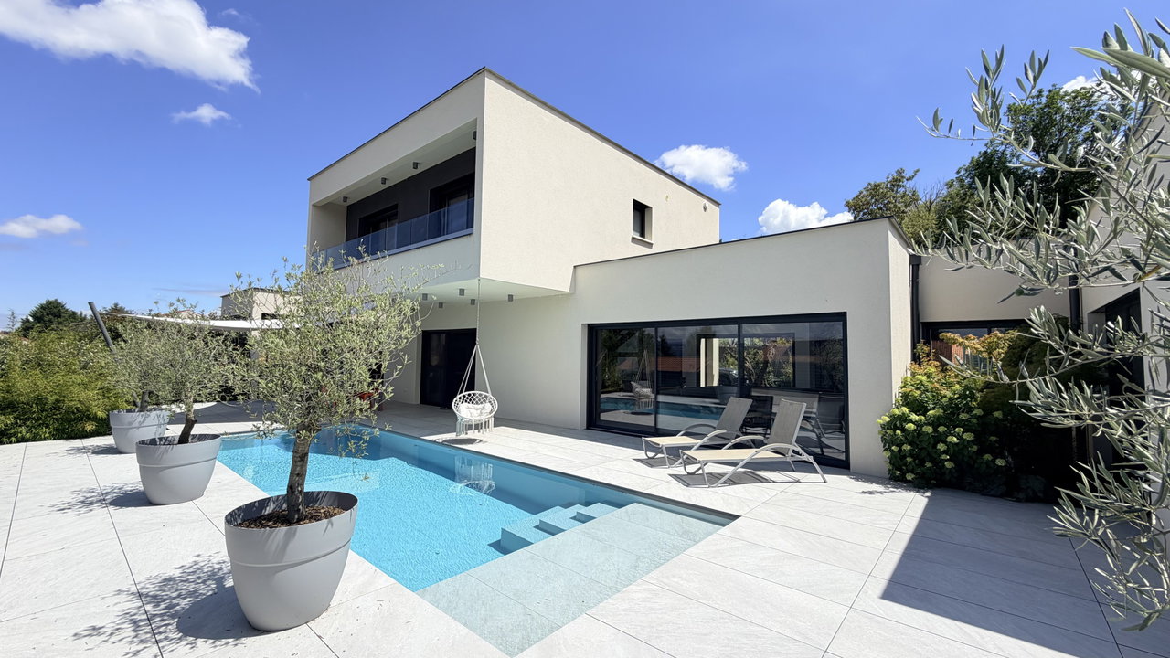 Maison à vendre - (Monistrol sur Loire) - 795 000 € FAI