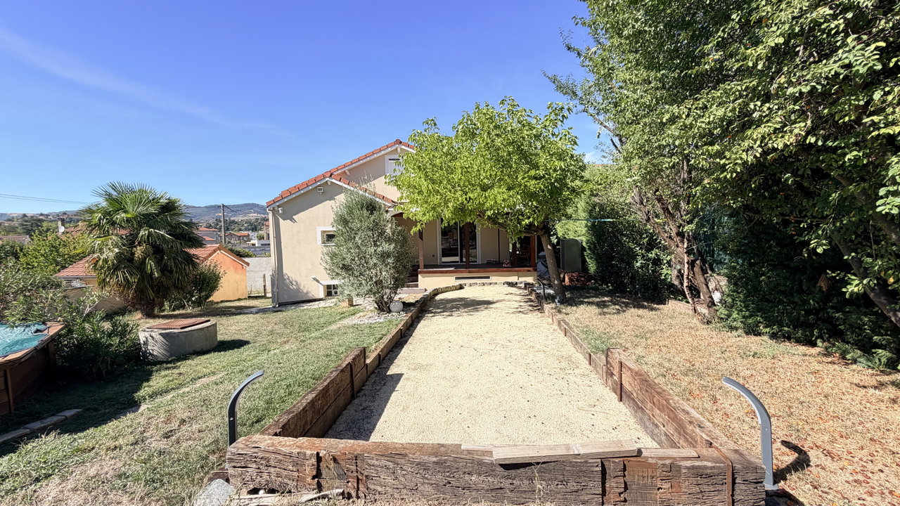 Maison à vendre - (L'Horme) - 299 000 € FAI
