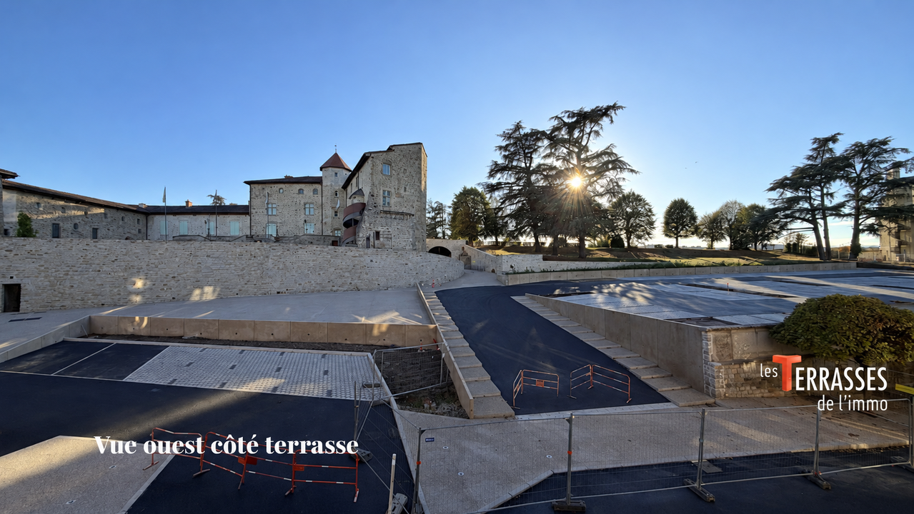 Appartement à vendre - secteur Roche-la-Molière - 229 000 € FAI