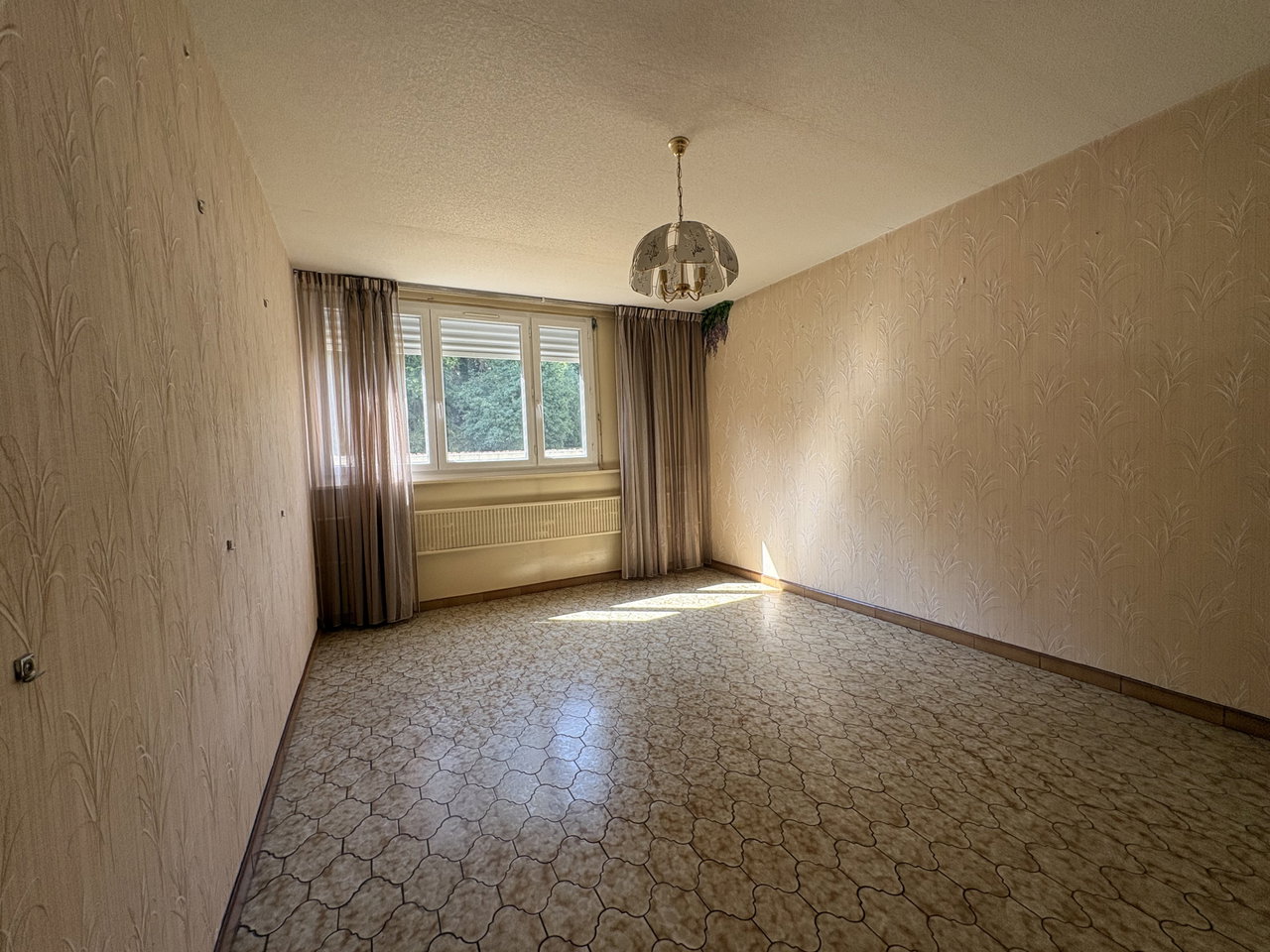 Appartement à vendre - Secteur Portail rouge/La Métare (Saint-Etienne) - 49 000€ FAI