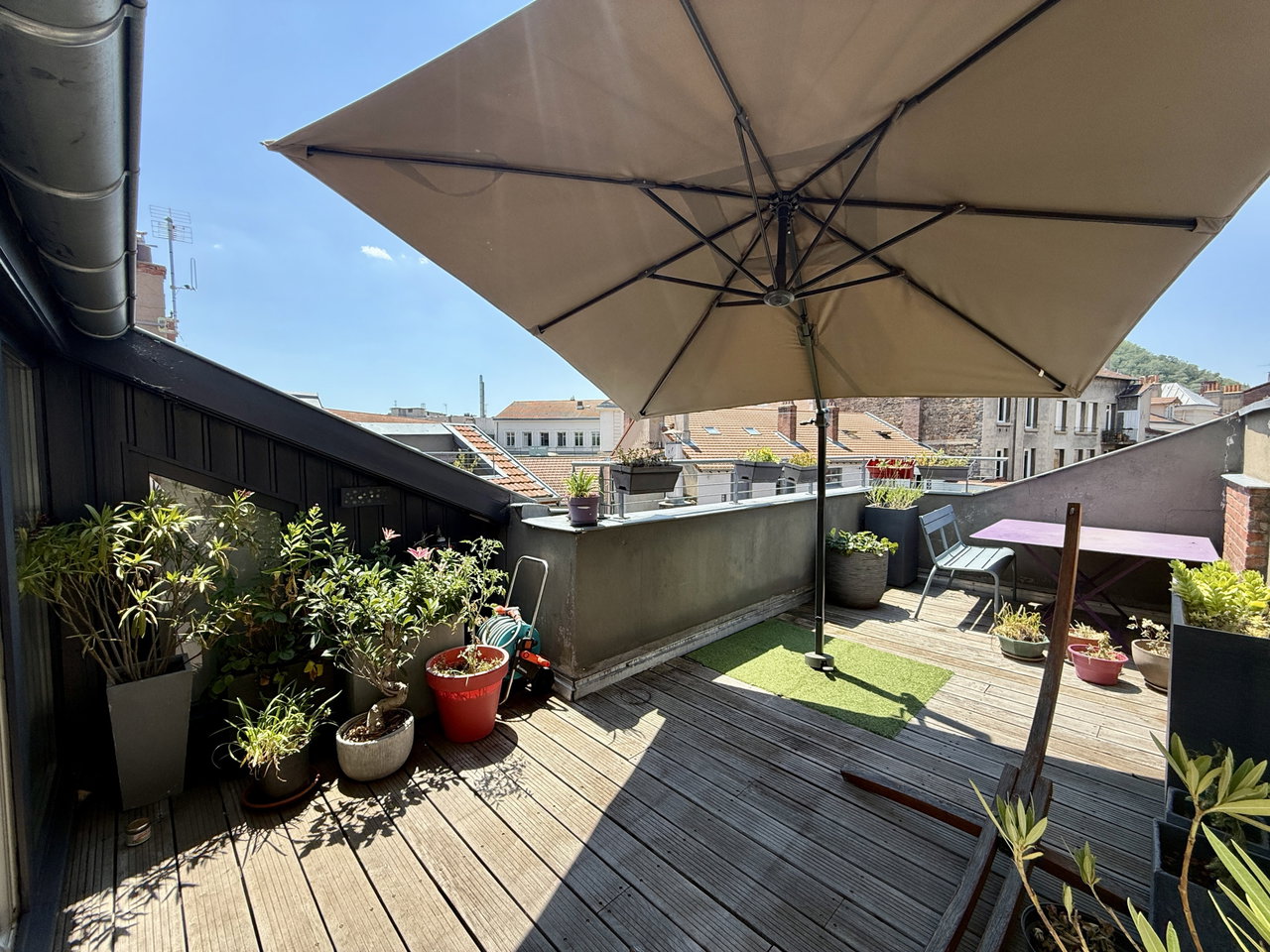 Appartement à vendre - secteur centre ville - 349 000€ FAI