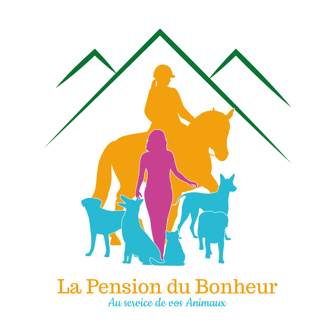 Découvrez notre paradis pour animaux en images!