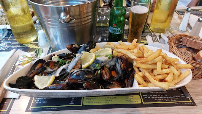 les moules