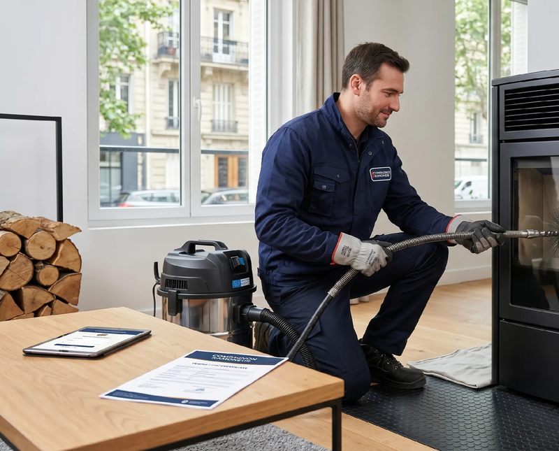 Des artisans ramoneurs-fumistes agréés près de chez vous
