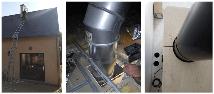 Formation et Installation Poêle à Bois