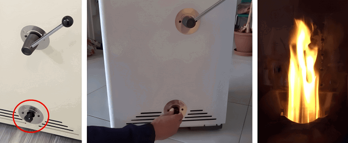 Formation Poêle à Granulés sans Électricité