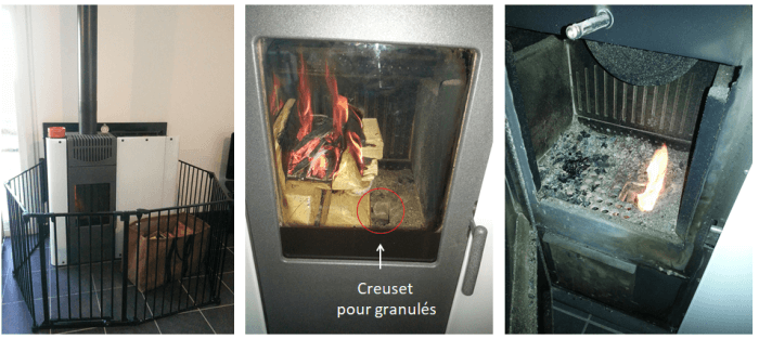 Découvrez notre Formation Poêle à Bois Mixte
