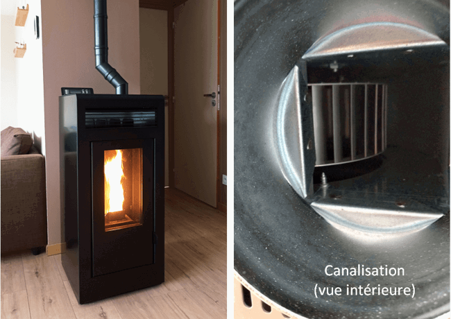 Formation Poêle à Granulés Canalisables