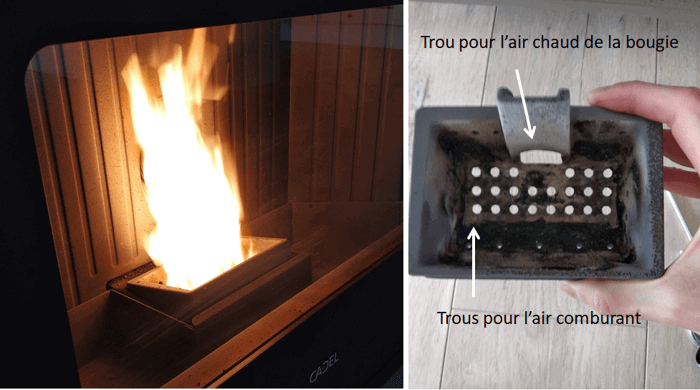 Formation Insert à Granulé