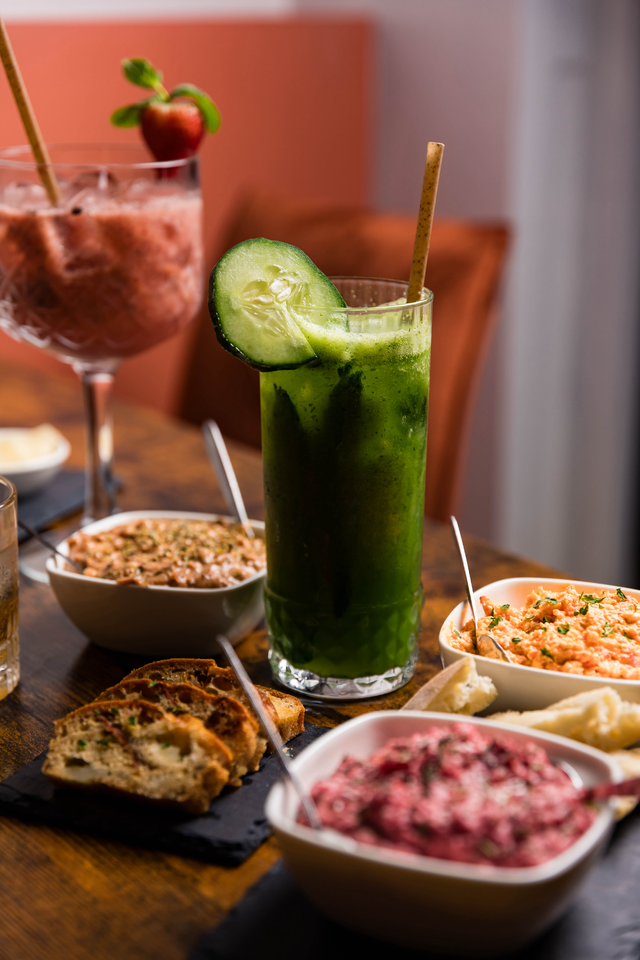 Découvrez notre Galerie de Cocktails et Créations n°2