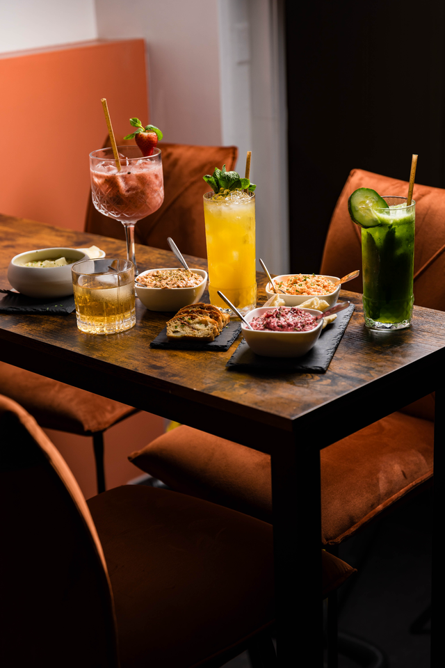 Découvrez notre Galerie de Cocktails et Créations n°5