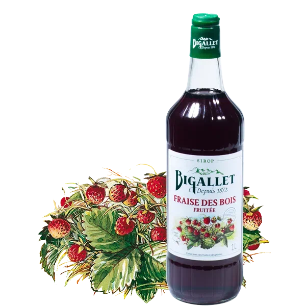 FRAISE DES BOIS