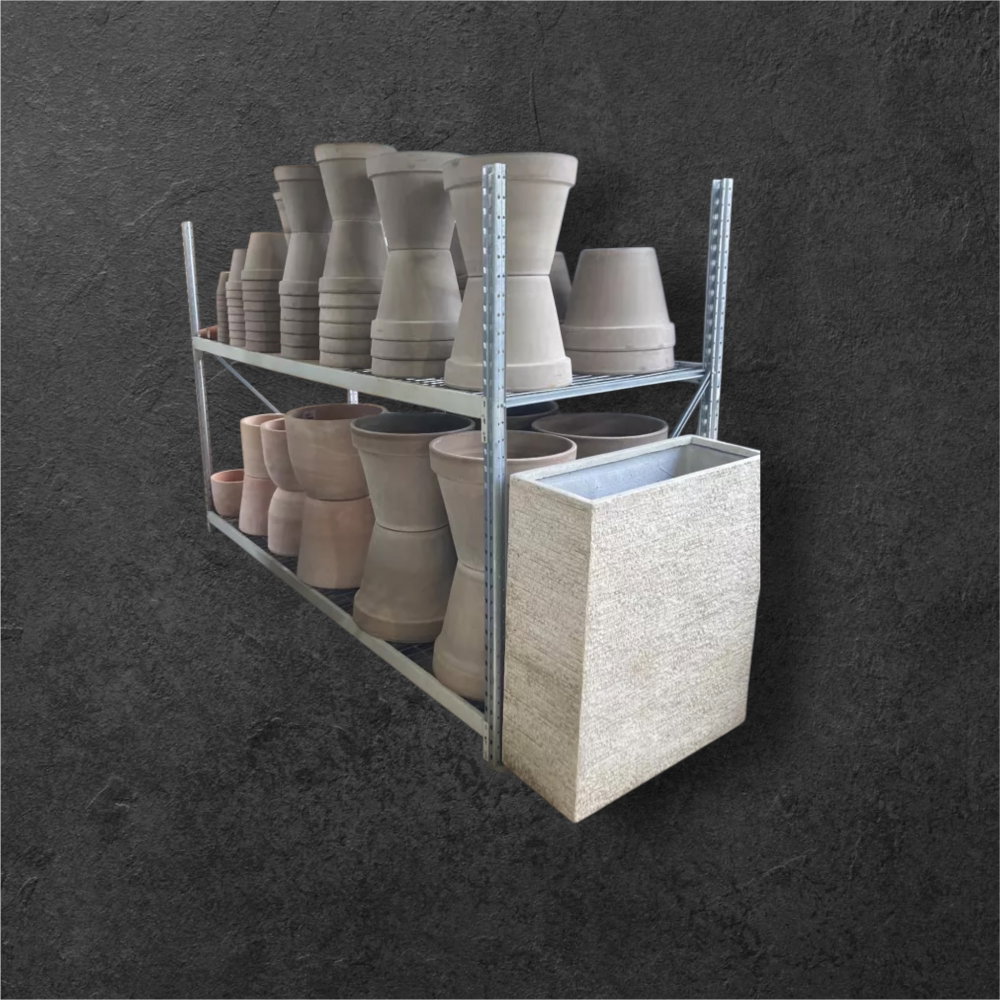 POTERIE EN TERRE CUITE