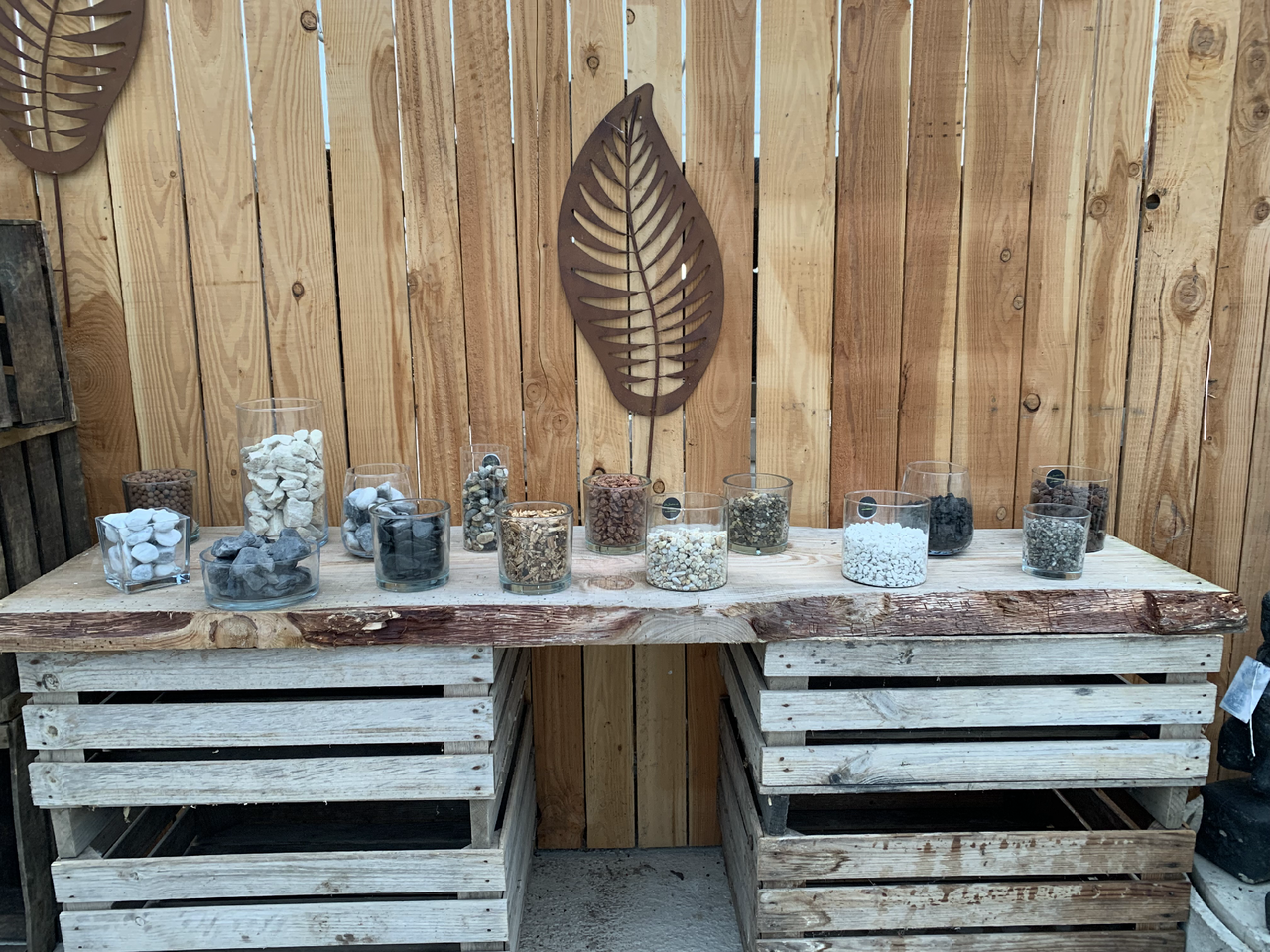 LE BAR À CAILLOUX