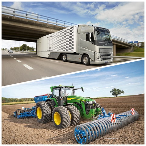 REPROGRAMMATION AGRICOLE/POIDS LOURD