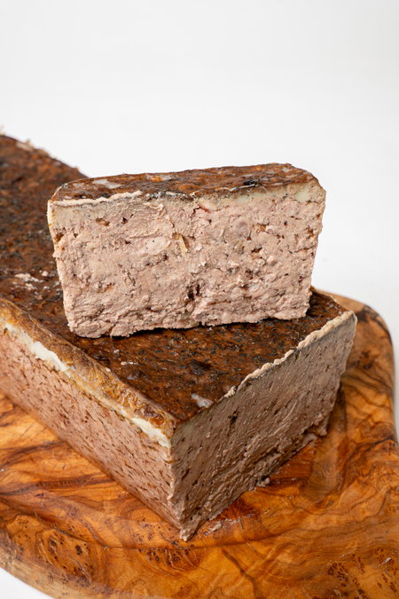 Pâté Grand-Mère Piment