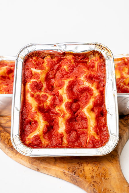 Cannelloni au boudin