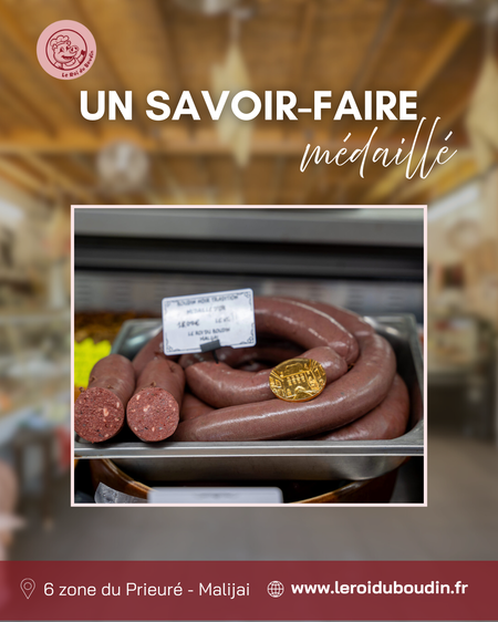 Le goût de l'excellence en plein hiver 🏅