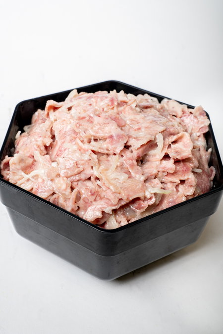 Salade de museau