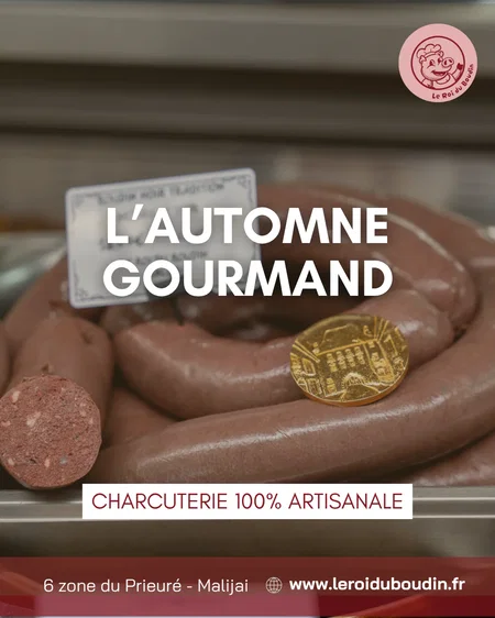Le spécialiste du boudin 🍁