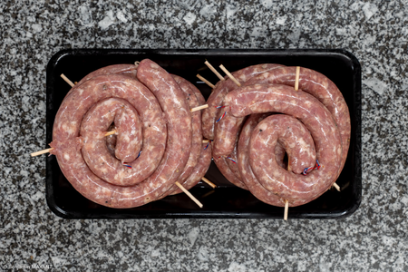 Saucisse à l'italienne