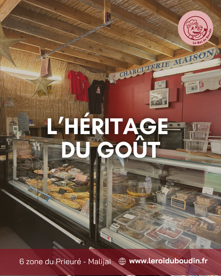 L'héritage d’un savoir-faire familial qui traverse le temps ✨