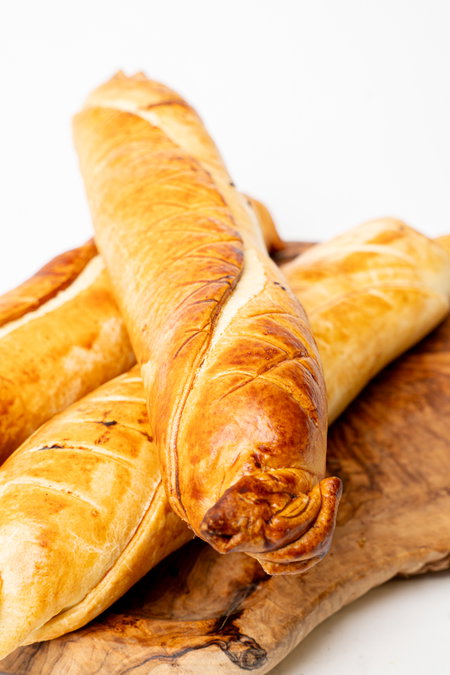 Brioche de boudin noir