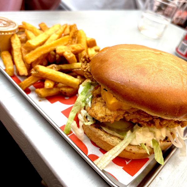 Poulet Frit à Paris 2 ème