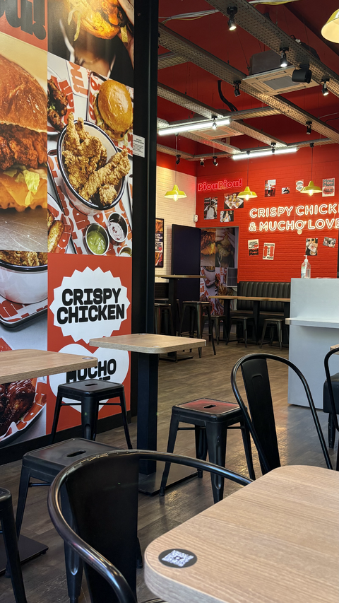 FRANCHISE Ouvre ton propre restaurant !
