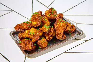 #4 SEXY WINGS
