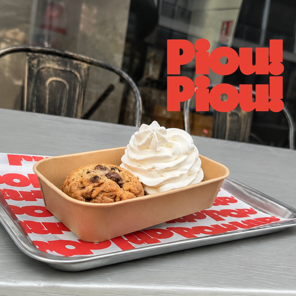 L'ÉTÉ EST LÀ CHEZ PIOU!PIOU!