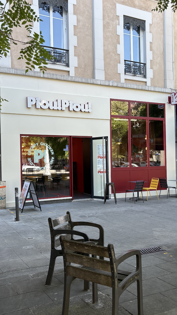 Piou!Piou! à Grenoble