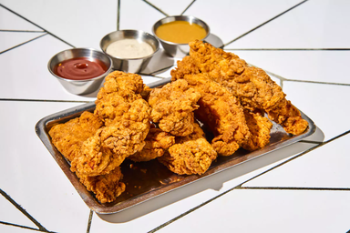 #3 JUICY TENDERS